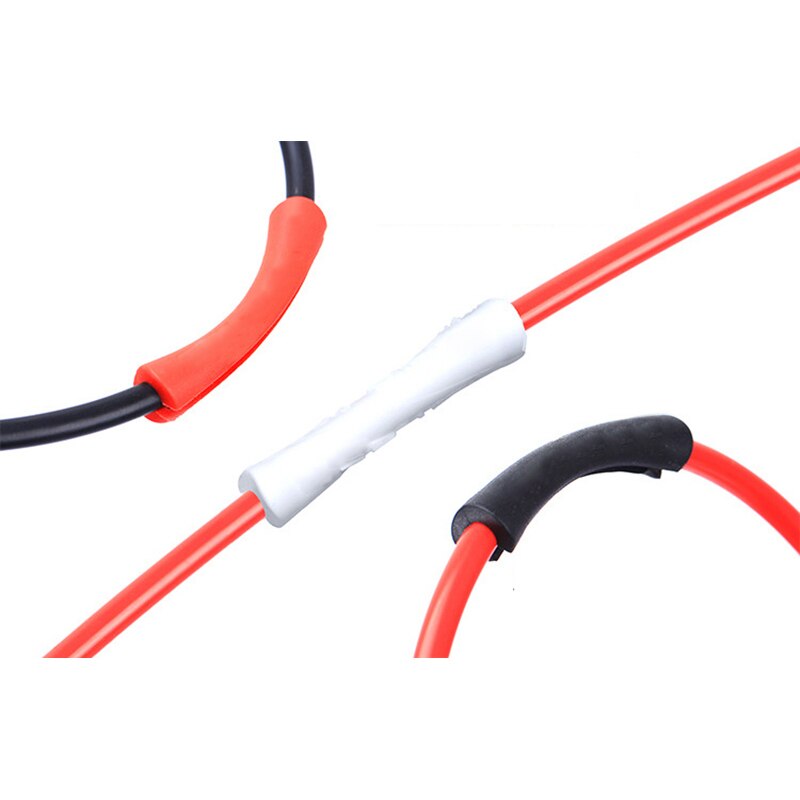 4 Pcs Fiets Remkabel Behuizing Rubber Protector Mouw Remkabel Protectors Gidsen Fietsen Deel Accessoires