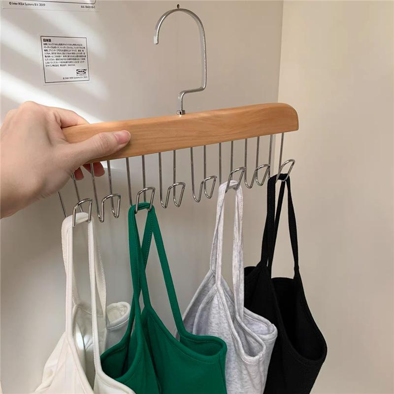 1pc/3pcs Multifunctionele Vrouwen Opslag Beha Hanger Stevig Duurzaam Thuis Garderobe Organizer voor Mannen Stropdas riem Vrouwen Beha Sling