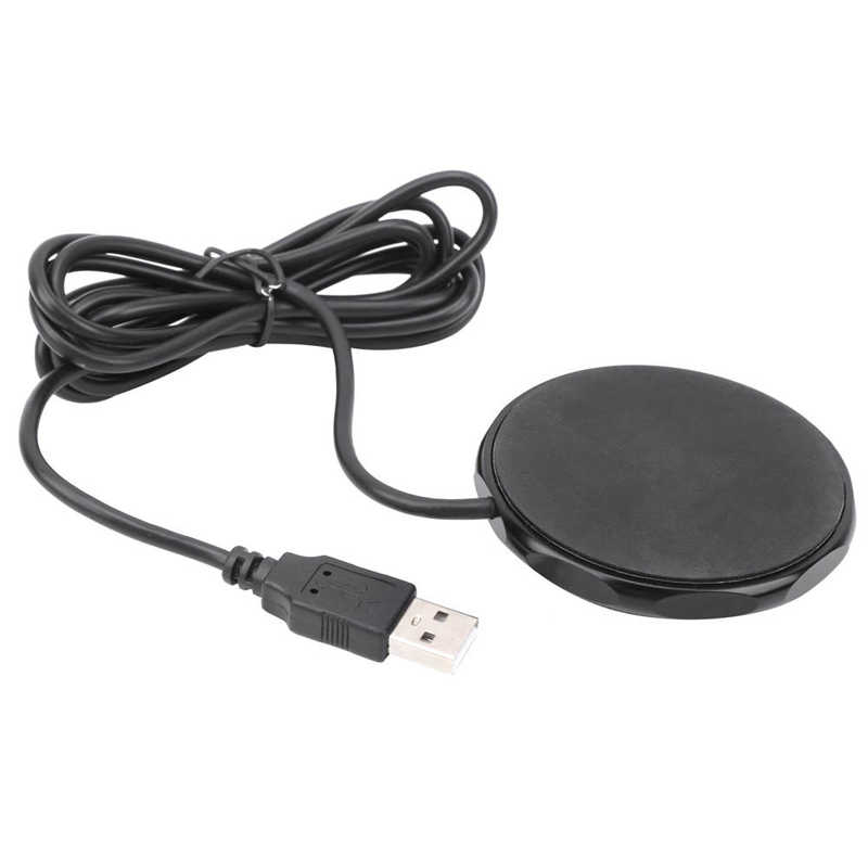 Omni‑Directional Mic USB Condenser Microphone for Meeting Gaming