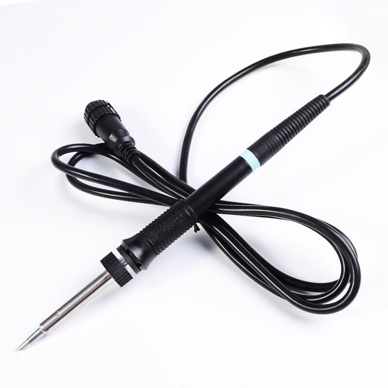 Suitable for 80W24V soldering station WSD81 soldering station handle WSP81 electric heating core soldering iron head steel pipe