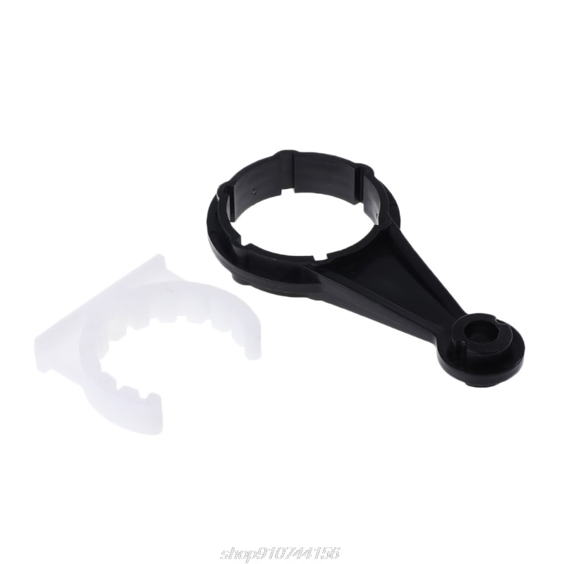 1 Inch 4 Points Prefilter Stainless Steel Water Purifier Mesh Copper Tap Faucet N30 20