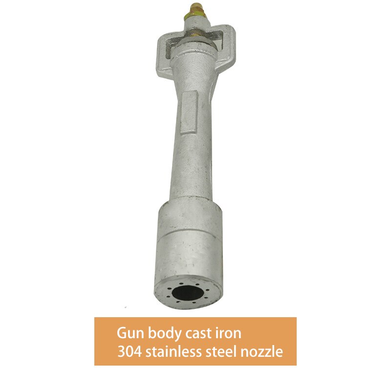Venturi auto-amorçage brûleur four brûleur navette four naturel pistolet accessoires pistolet tête cuivre perle cuivre bouchon