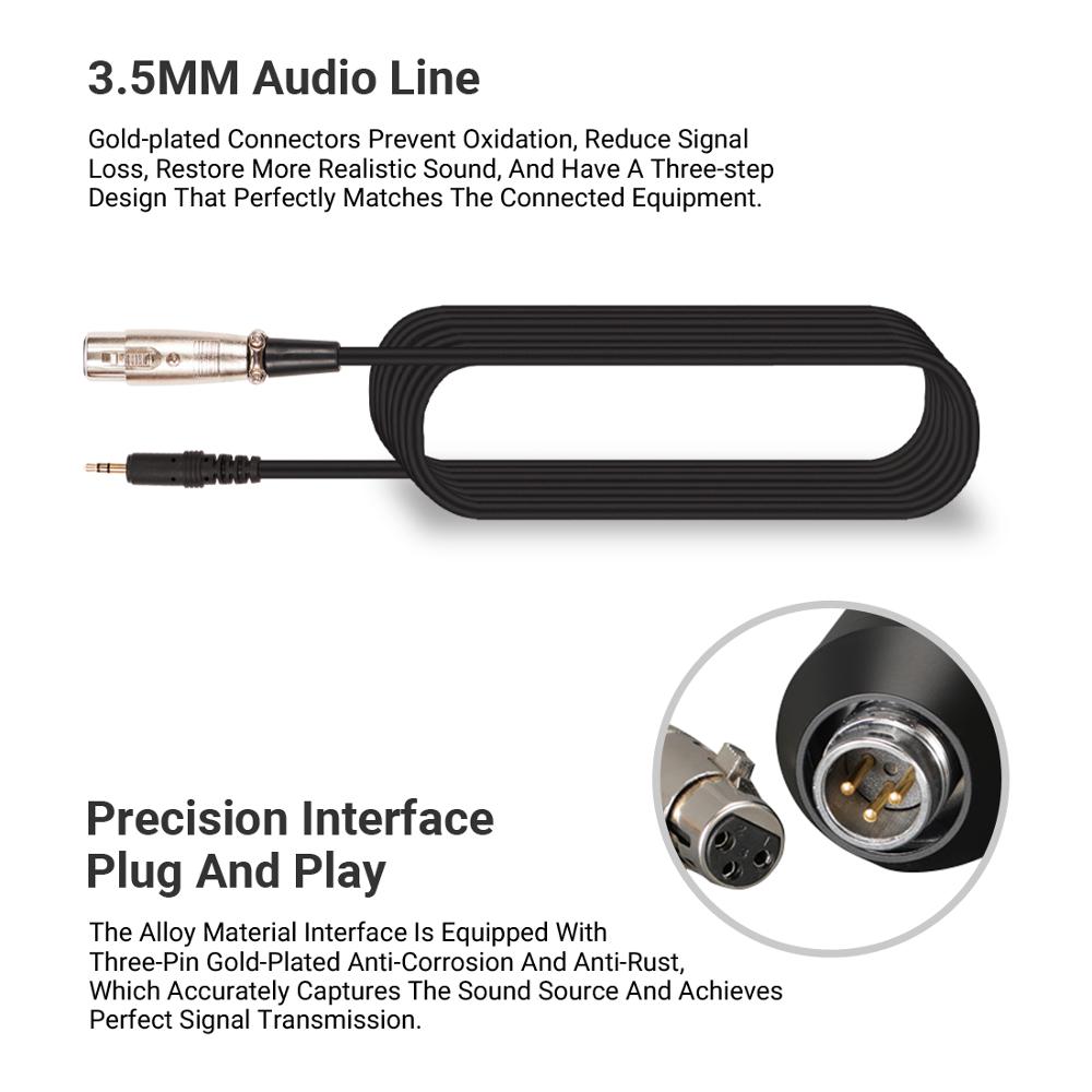 Professionele Bm 800 Condensator Microfoon Bm-800 3.5Mm Wired Karaoke BM800 Opname Microfoon Voor Computer Karaoke Ktv Микрофо