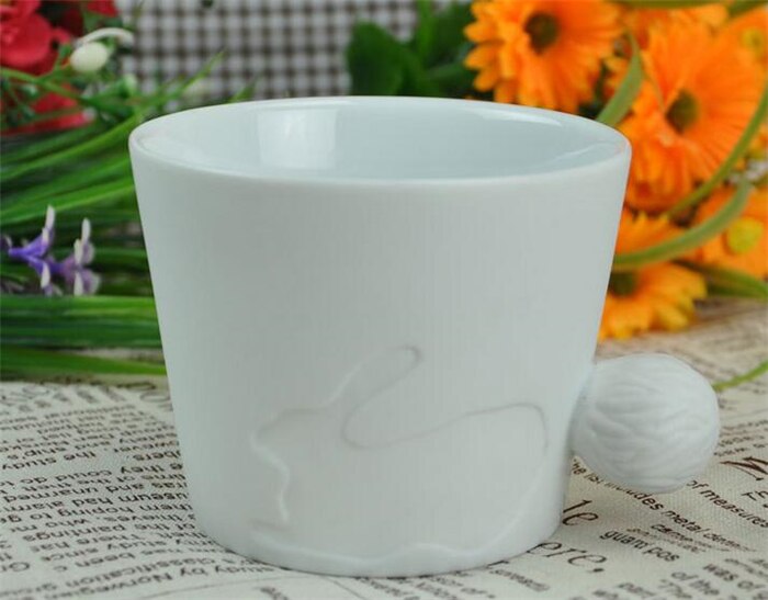 Kinto bougie authentique du japon | Tasses en forme d'animal, en céramique os, tasses de café en porcelaine Pot de plante