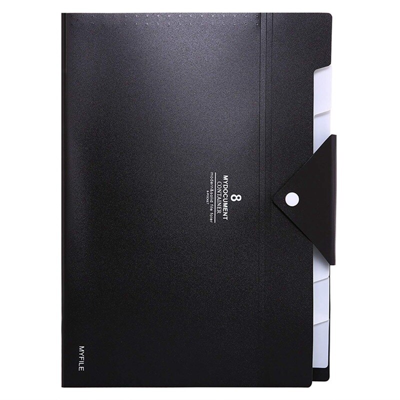 Document Folder Holder Organizer Fastener Office Supplies Document Binder Carpetas