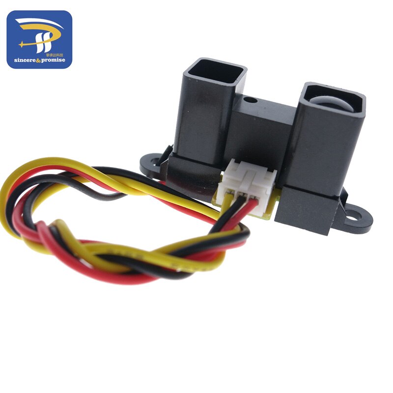 2 Pack GP2Y0A02YK0F Infrared Proximity Sensor Detect 20-150cm