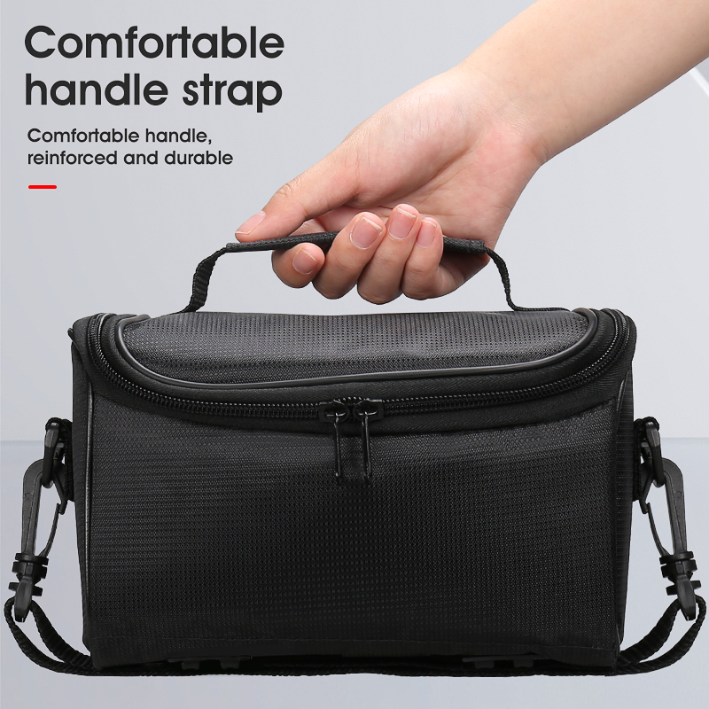 Fiber Optic Tool Empty Package FTTH Special Tool Kit Fiber / Hardware / Network Tools Empty Bag