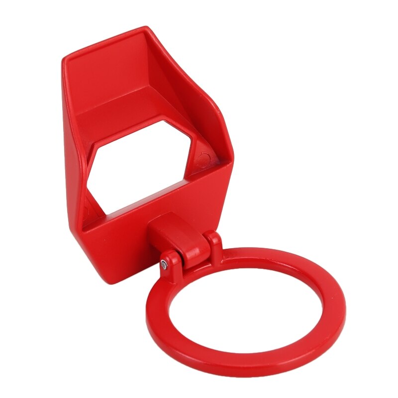 Car Button Sticker Engine Start Key Push Button Protective Cover