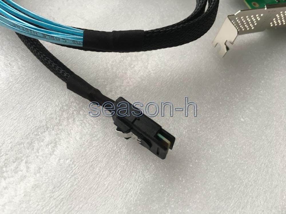 LSI LSI00168 3041e-r 1064e chip raid 4port 3gb/s 3041e pcie RAID0 1 1E
