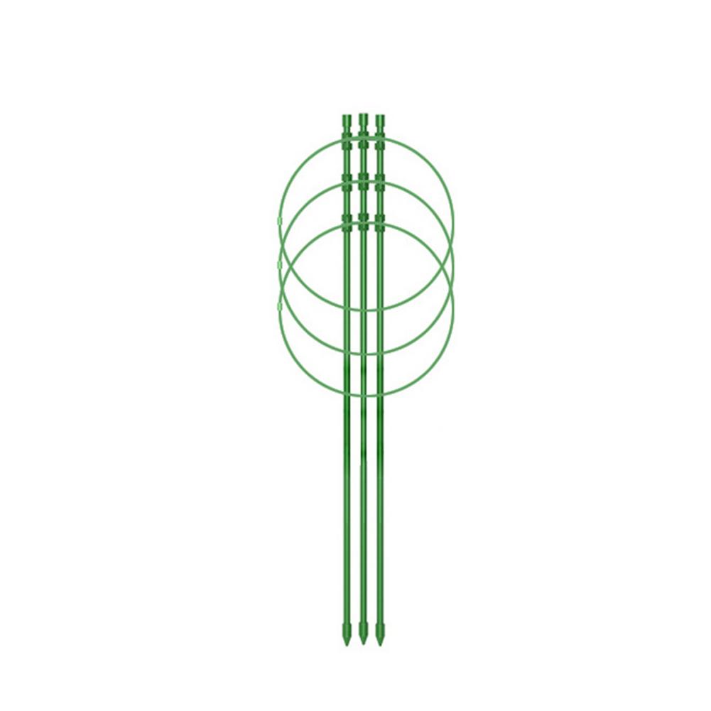 45cm/60cm/75cm Plants Climbing Frame Flower Stand Gardening Supplies Plant Climbing Rack Plant Potted Support Frame Plant Pot: 75cm