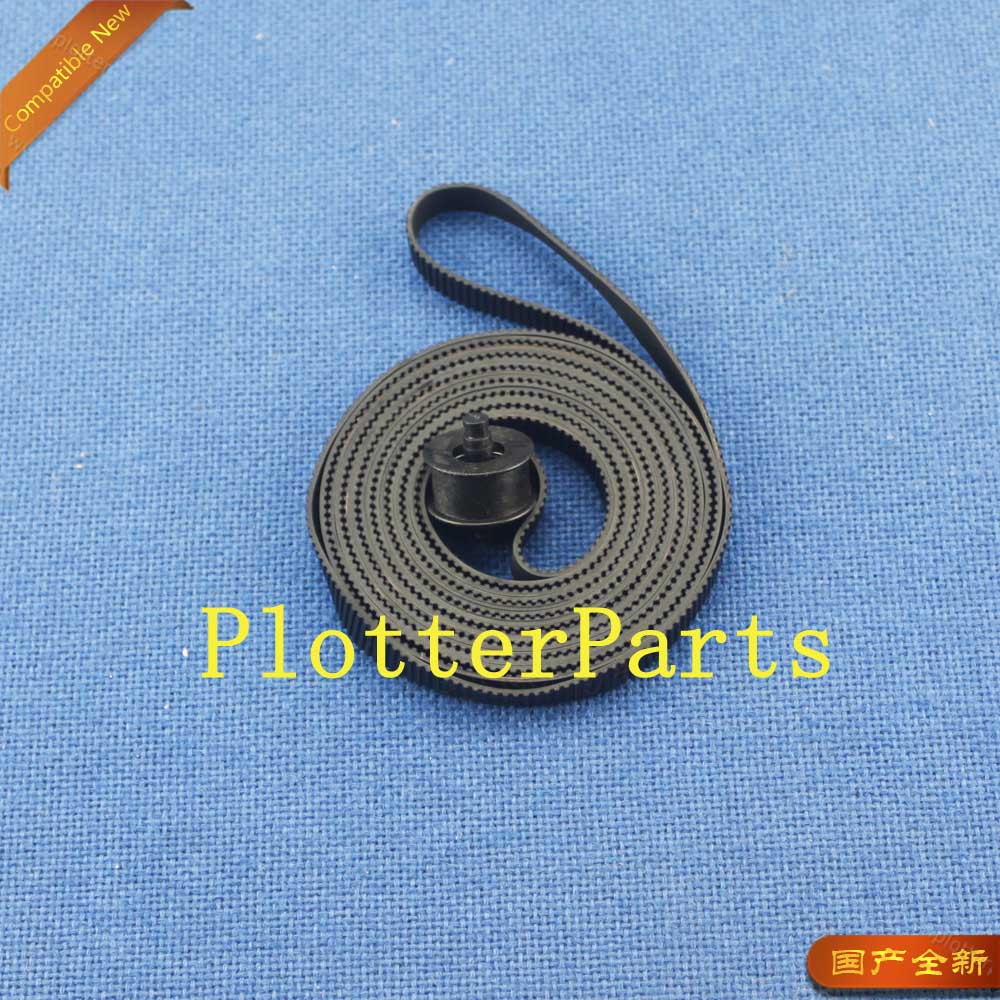 HP Q5669-60673 Carriage Belt 24-inch – For DesignJet Z2100 Z3100 Z3200 T610 T1100