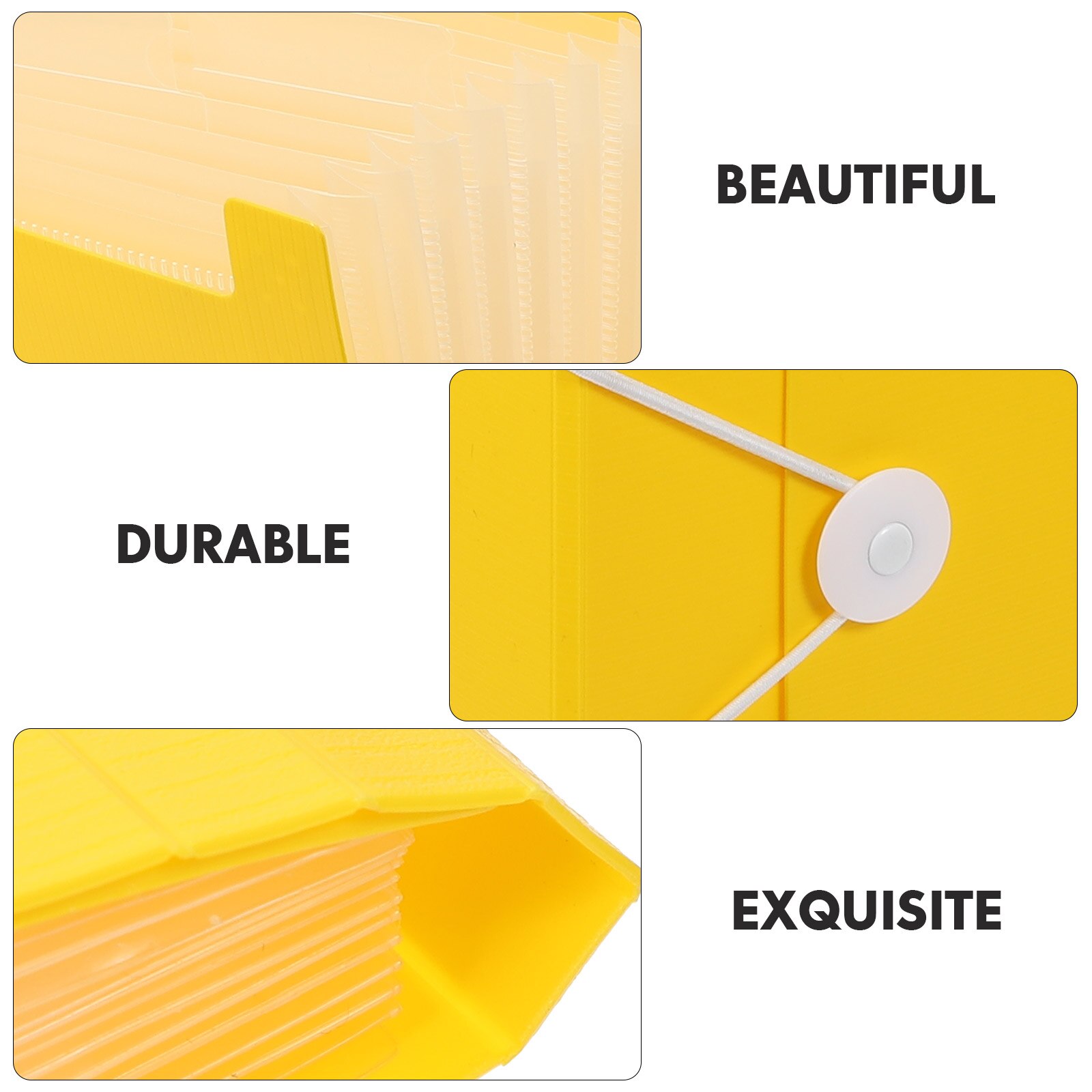 Accordion Document Folder Document File Storage Folder File Organizer Bag