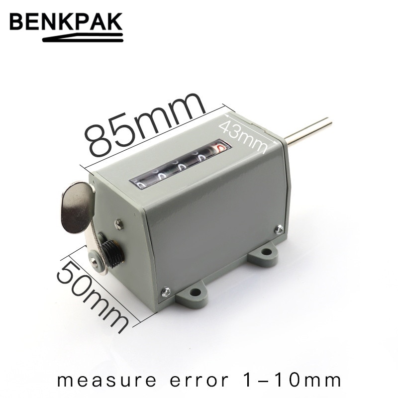 75-I 5digits Counter Mechanical Rotating Speed Meter Rotating Type