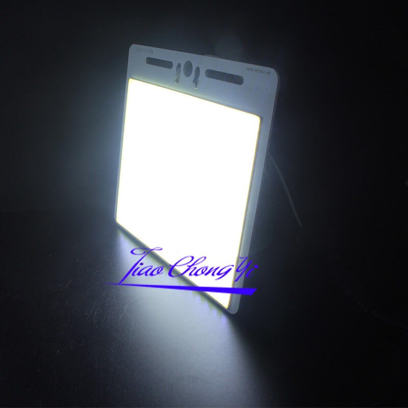 Super Bright 12V 50W Fishing Rod COB LED Light Source Outdoor Camping Lamp