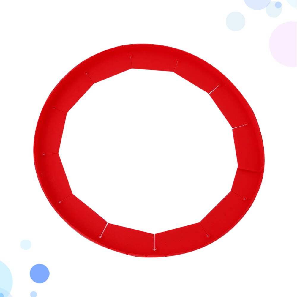 Pie Crust Shield Verstelbare Beschermende Bakken Tools Pie Ring Gebak Mal Voor Gebak