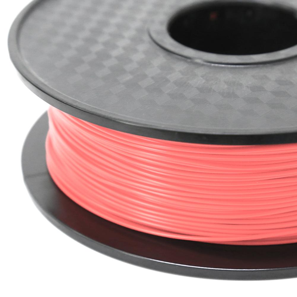 340m 1KG 1.75mm PLA Filament Parts Biodegradable Biomaterials Wide Compatibility for 3D Printer Extruder Printing Materials