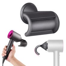 Windproof Nozzle For Dyson Supersonic Hair Dryer Flyaway Attachment HD01 Smooth Shiny Finish Hair Dryer Accessories