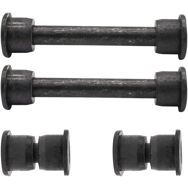Front or Rear Leaf Spring& Front Upper a Arm Suspension for Club Car Precedent Golf Cart,Bushing and Sleeve Kit