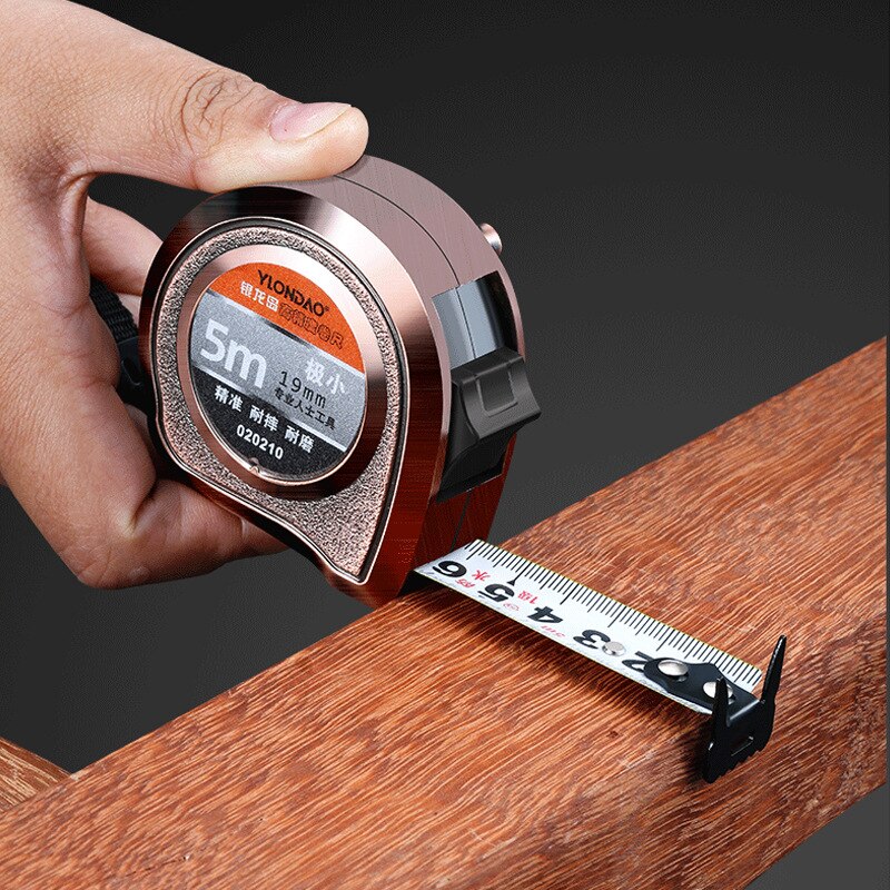 Ruler Authentic Steel Measuring Tape High Ruler 5 M 7.5 Ruler Meter Stick Steel Tape measure