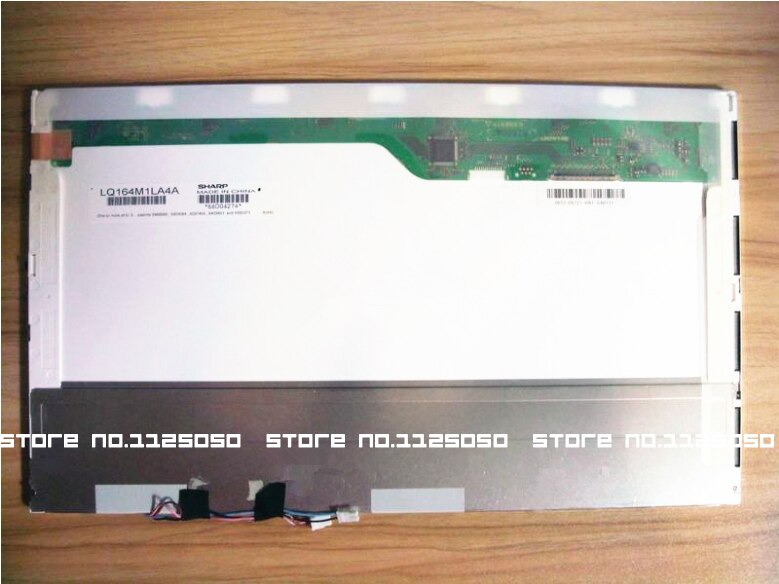 LQ164M1LA4A-pantalla LED LCD para portátil, 16,4 ", WUXGA 1920x1080, 2CCFL, VGN-FW51MF para Sony,