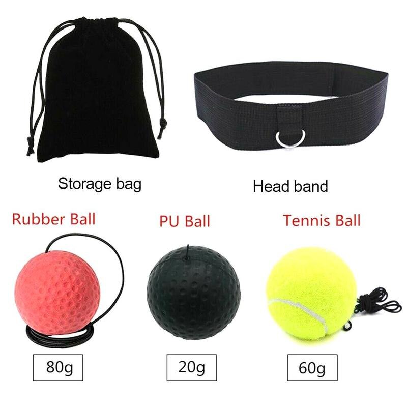 3 Ball Boxing Speed Ball Boxing Training Ball Boxing Reaction Boxing Ball Ball K9N1
