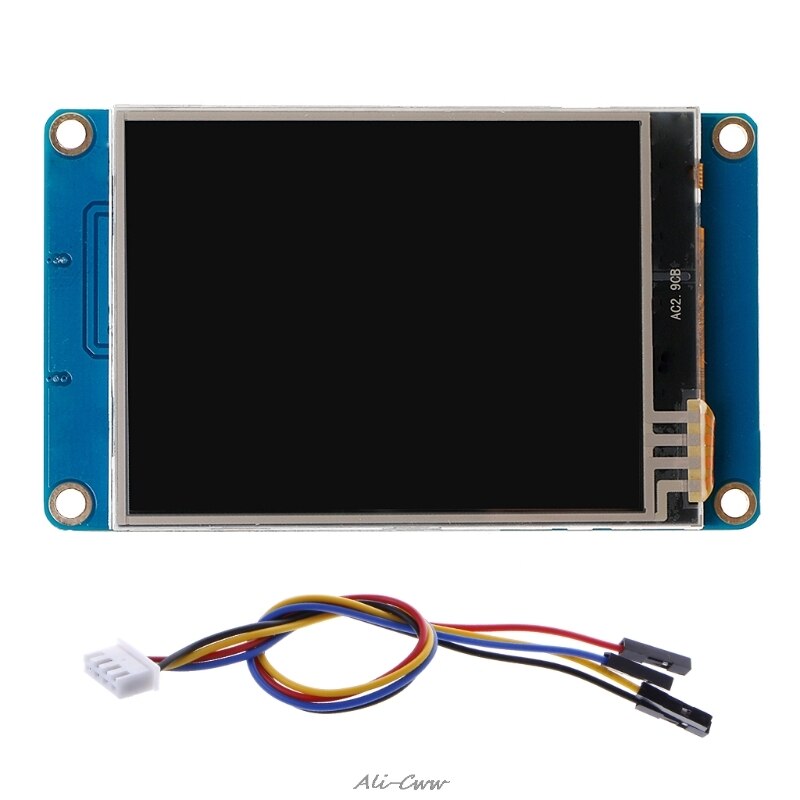 2.8 "Tjc Hmi Tft Lcd Display Module 320X240 Touch Screen Voor Raspberry Pi S927
