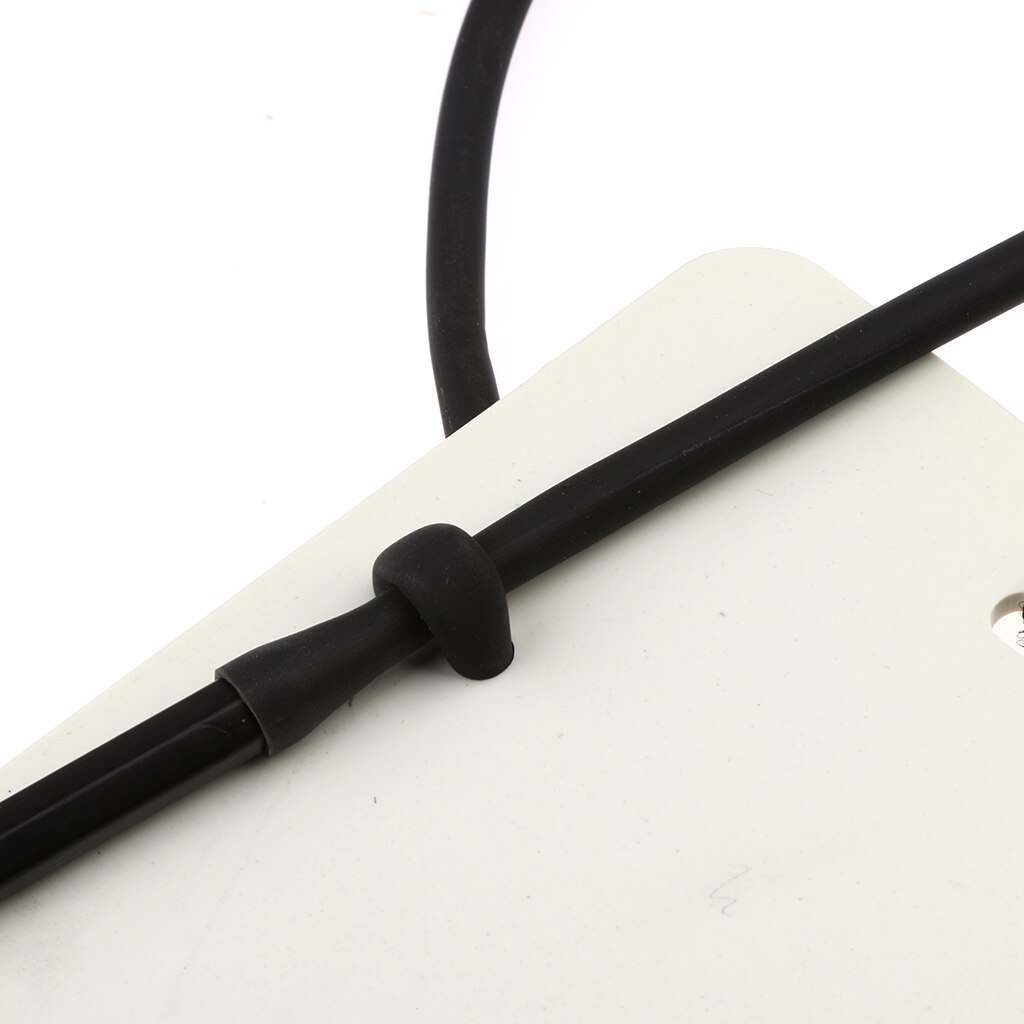 Underwater Writing Slate Scuba Dive Write Board With Pencil 15.4 X 12.7cm