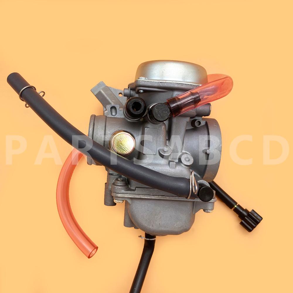 Carburateur adapté pour Linhai 400 ATV Kazuma Jaguar 500, remplacement de Carb Keihin AS7A AIJL PD33JK-5