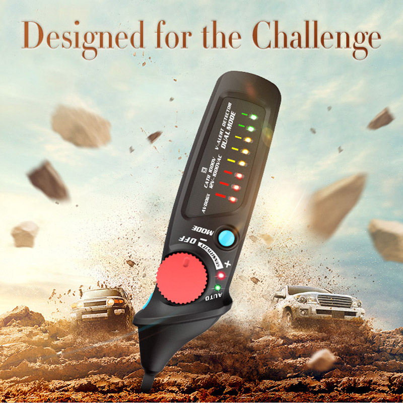 AVD06X Noncontact Voltage Detector Circuit Tester... Grandado