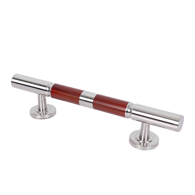 300mm roestvrijstalen deurgrepen voor houten entree, voordeur, exterieur, interieur, verf, kast, meubelgreep, deurbeslag