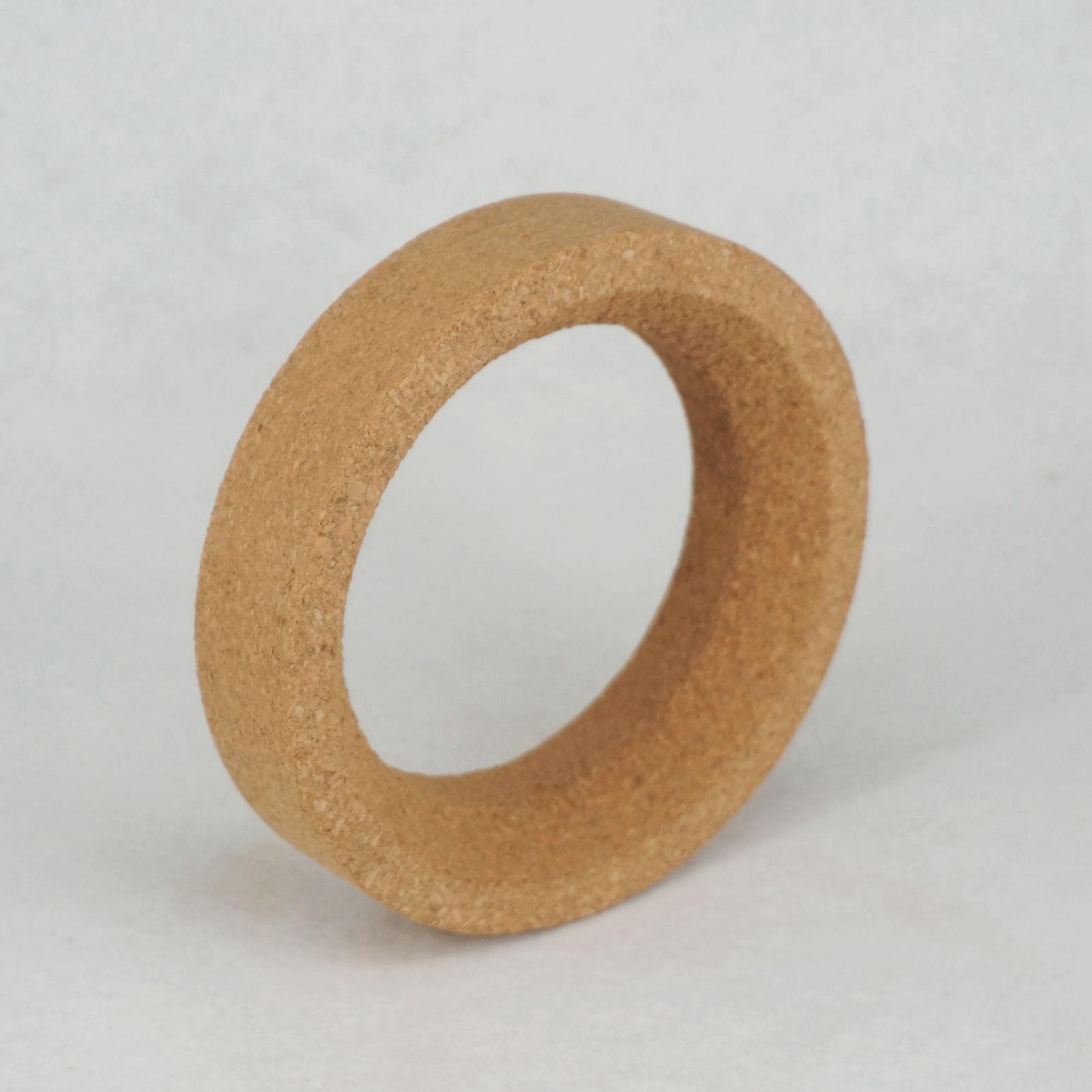 80/100/110/120/140/160mm, meerdere laboratorium Synthetische Kurk Stand Mat Ring Houder, voor rondbodemkolf(100mm