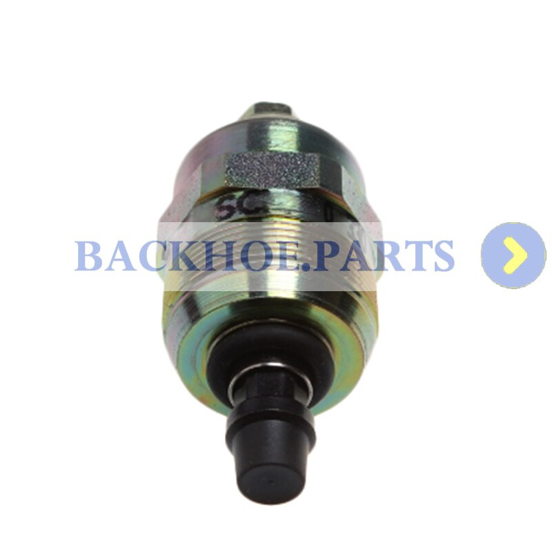 24V Diesel Fuel Shut-Off Solenoid Valve 79082108 for Cummins Bosch Fuel Pump