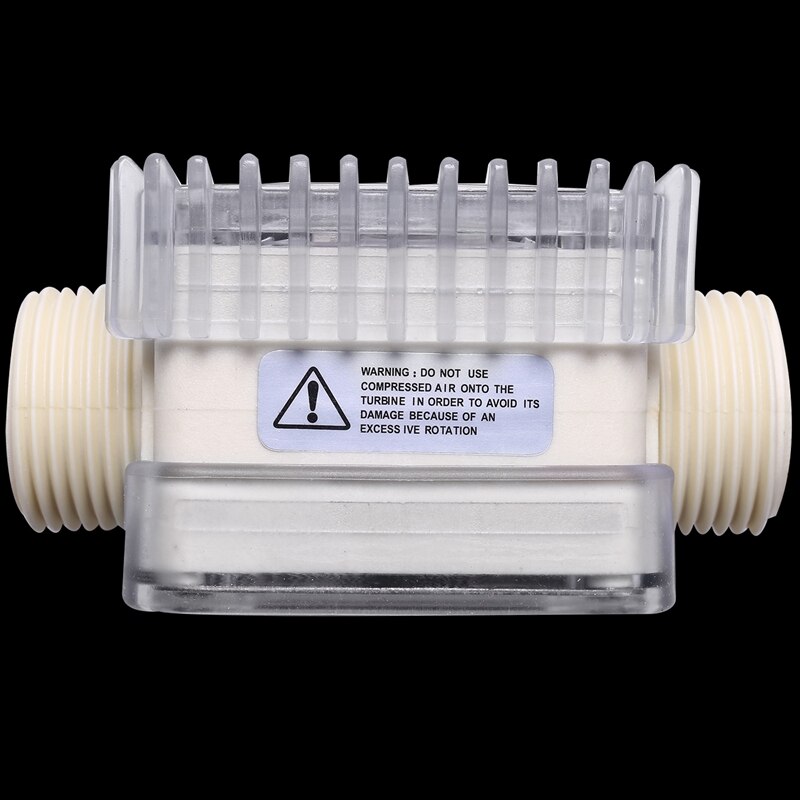 Digital Lcd K24 Flow Meter Turbine Fuel Flow Tester For Chemicals Water Sea Liquid Flow Meters Measuring Tools