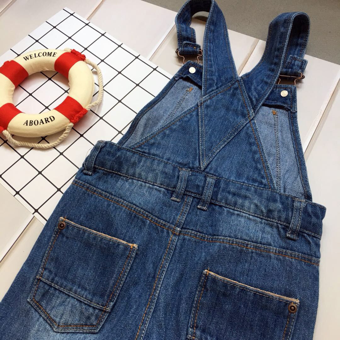 Salopette d'automne pour bébés garçons et filles | Salopette en denim, pour enfants de 9 à 3 ans,
