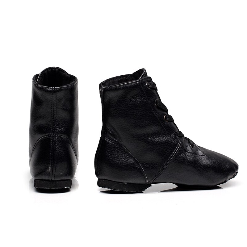 Hipposeus Jazz Dance-chaussures pour enfants chaussons de danse femmes filles dames unisexe salle de bal moderne chaussures de danse Salsa pratique