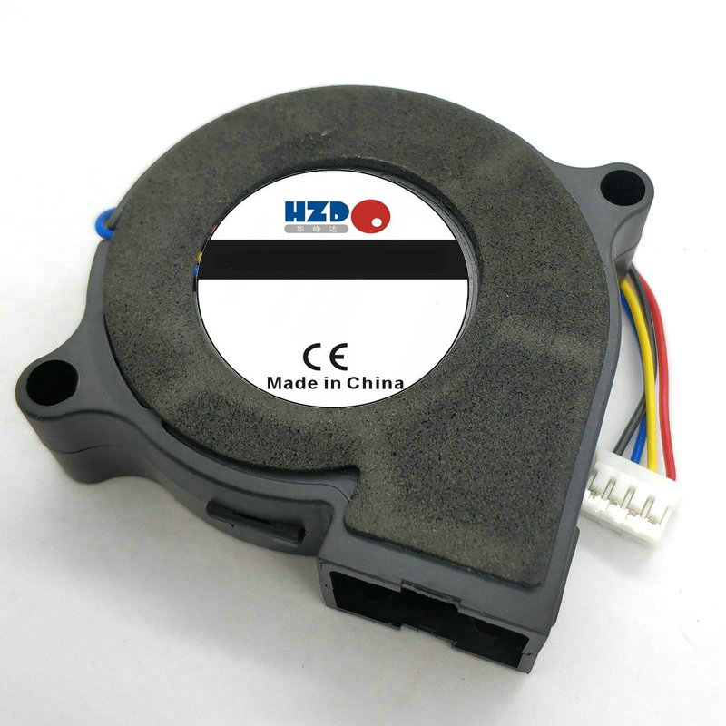 D05F-12PH 36AH1(EX) 5015 12V 0.14A 4-przewodowy wentylator dmuchawy 50*50*15mm hzdo ndc