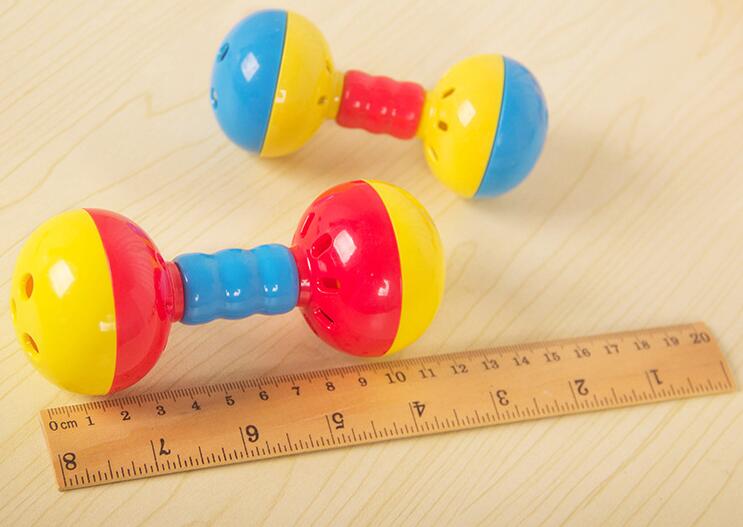 Parakeets Conures juguetes cascabeles de pájaros Juguetes De pie juguetes de bola de barra de aprendizaje juguetes de juego de jaula de gimnasio accesorios para loros medianos: Style B a set