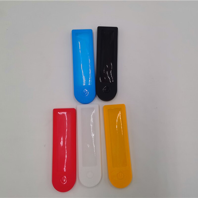 Scooter elétrico m365pro interruptor painel à prova dwaterproof água embalagem protetora bluetooth medidor de sílica gel capa à prova dwaterproof água
