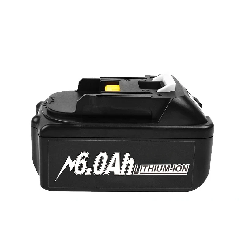 For Makita 18V Battery BL1850B BL1860b Rechargeable Li-ion Battery for Makita 18V Charger Power Tool BL1830 BL1840 LXT400