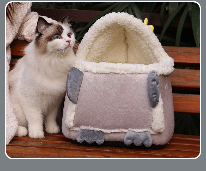 Warm Chest Pack for Dogs and Cats Pets Portable Backpack Pet Carrier Lovely Cat Soft Carriers Kitten Travel Nest