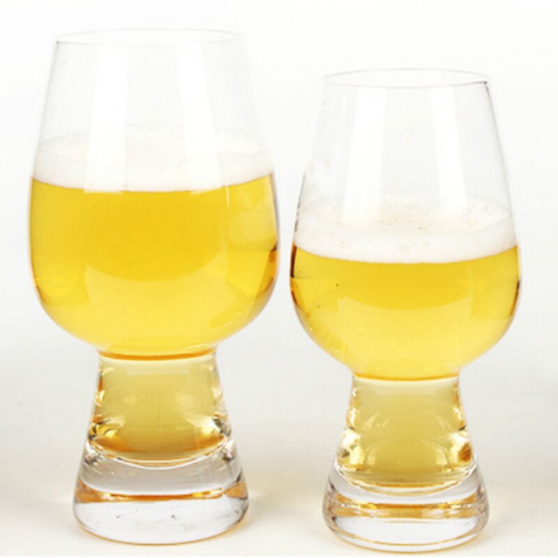 Art 500ml -olutmuki, persoonallisuuslasit, baaripikari, lyijytön lasikuppi, monikäyttöinen juomalasi
