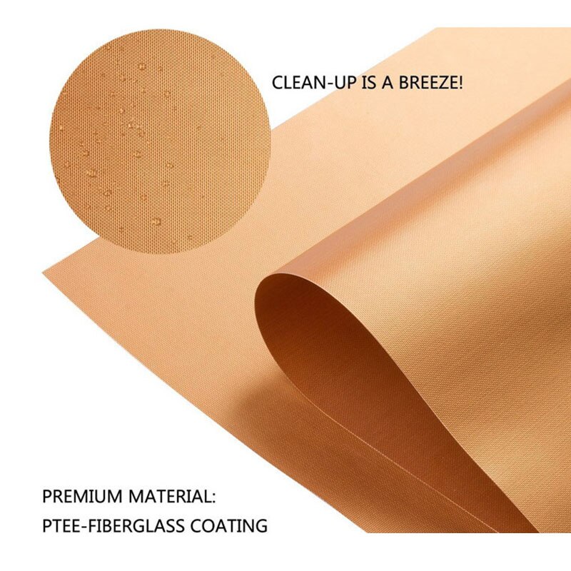 BBQ Grill matt Hohe Temperatur Beständig wiederverwendbar Ich bin Freien Nicht-Stock Grill Pad Zubehör Nizza