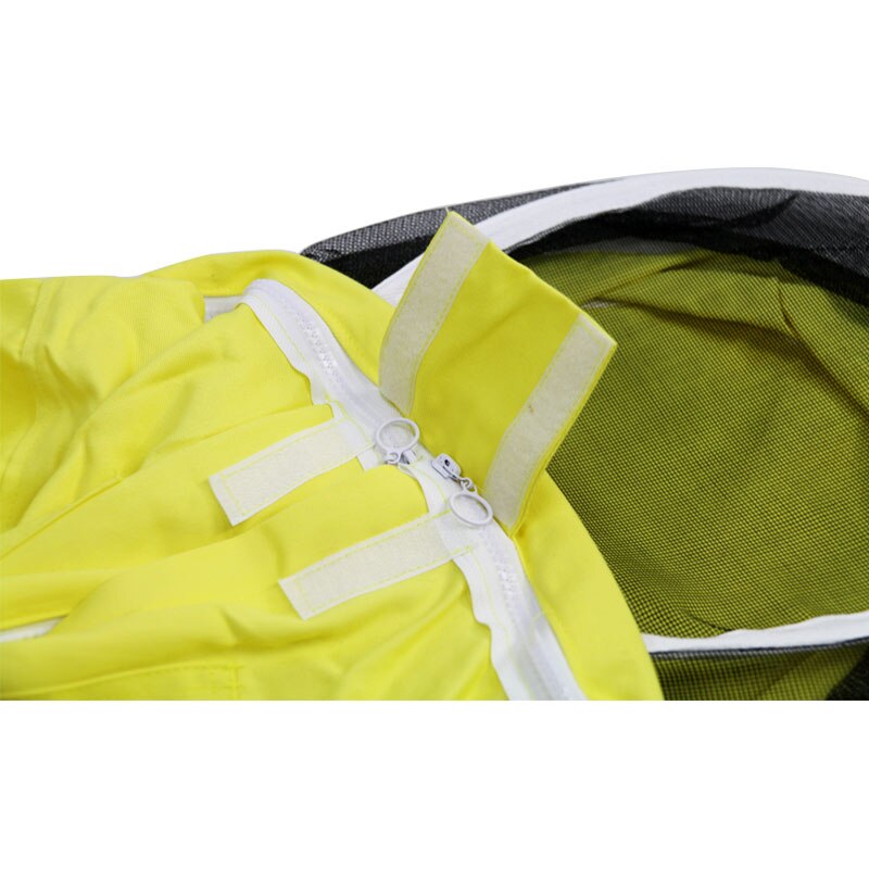 Combinaison Anti-abeille pour enfants, outil apiculteur, voile en tissu de , tissu respirant pour enfants