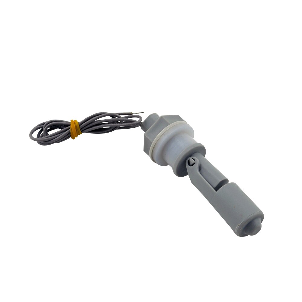 110V 10W Plastic Float switch AAPCFS4 Resistance to acid and alkali Side Mount Horizontal Water level Sensor liquid