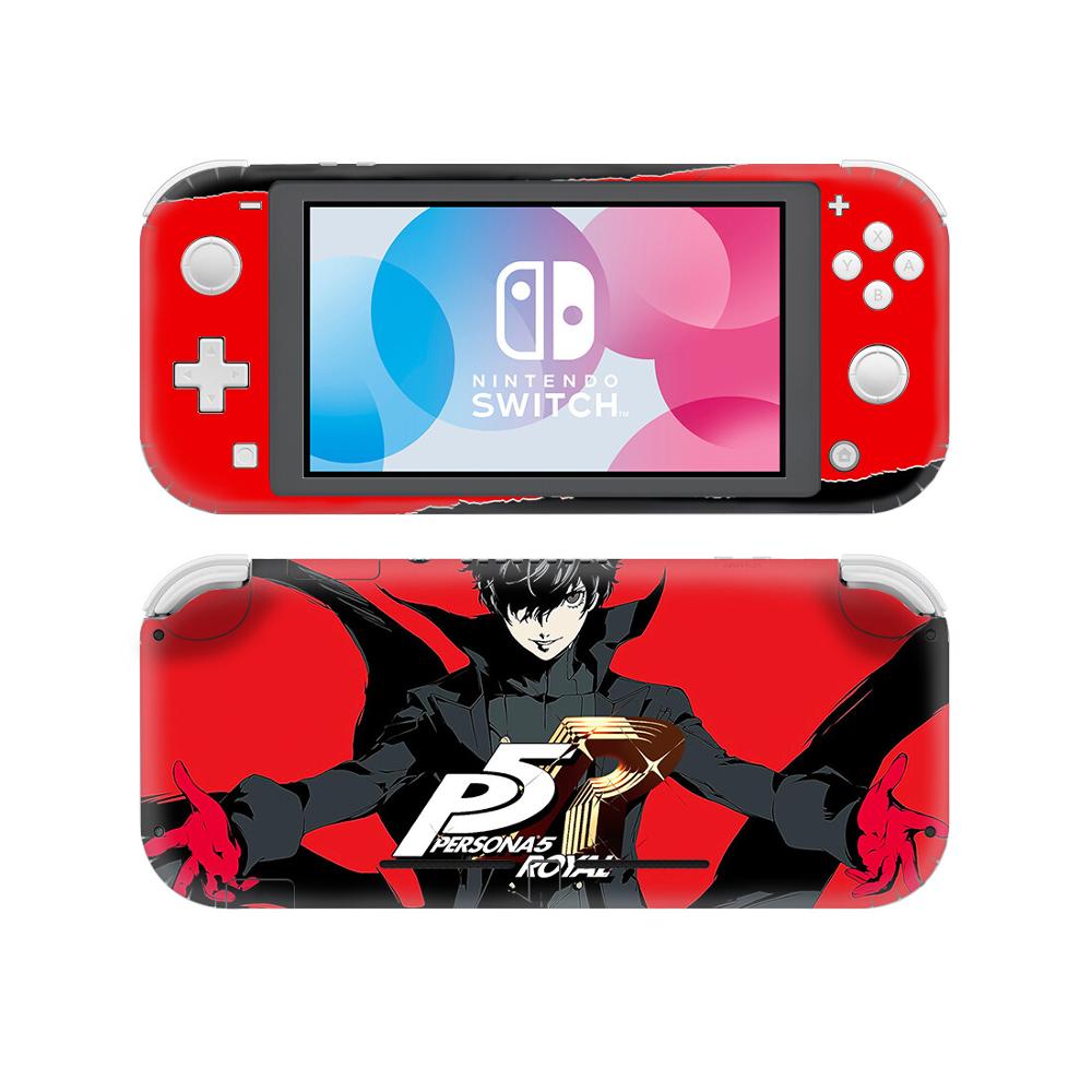 Pegatina de la piel para Nintendo Switch Lite, Protector de la piel para Nintendo Switch Lite, 5 P5: YSNSL0868