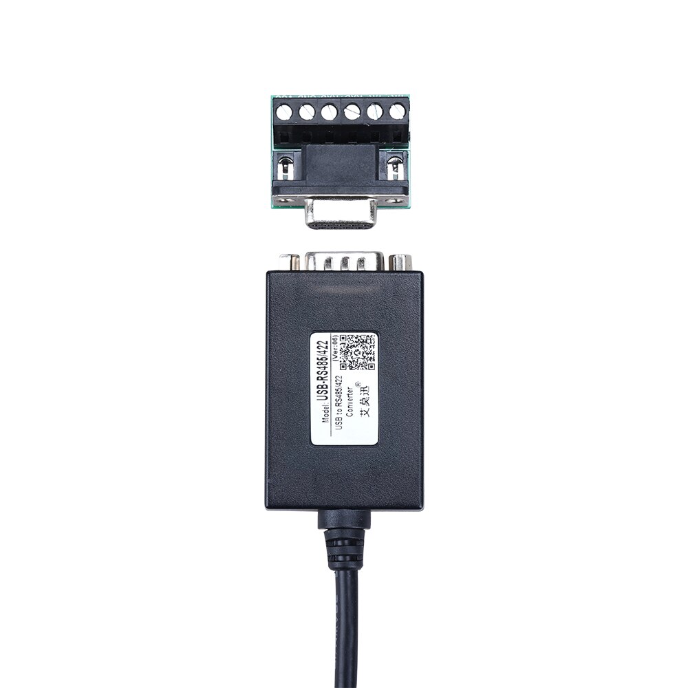 FTDI Chip USB To Serial RS-485/422 Cable Converter USB to RS485 RS422 DB9 9Pin Adapter IM1-U502 Communication Signal Converter