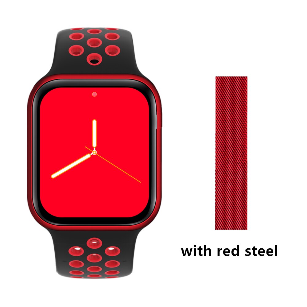 Cobrafly UP6 Smart Uhr Männer 1,75 zoll Bildschirm Bluetooth Anruf 1GB Speicher Musik Uhr 6 Wasserdichte Band PK Serie 6 IWO 13 W26