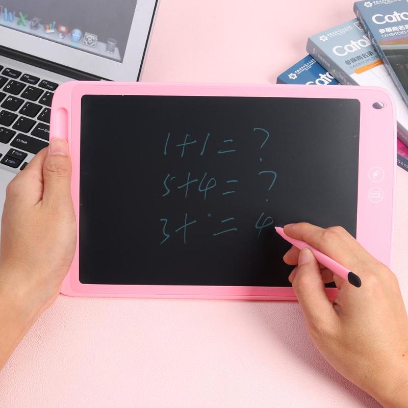 ALLOYSEED LCD Writing Tablet 11 inch Digital Drawing Graphics Tablet Electronic Handwriting Pad Board Kids Writing Board