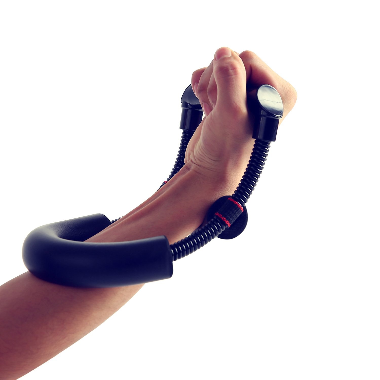 Fitness Hand Grip Strengthener Sports Arm Exercisers Home Gym Power Training Ring Finger Pow Wrist Trainer Muscle Equipment