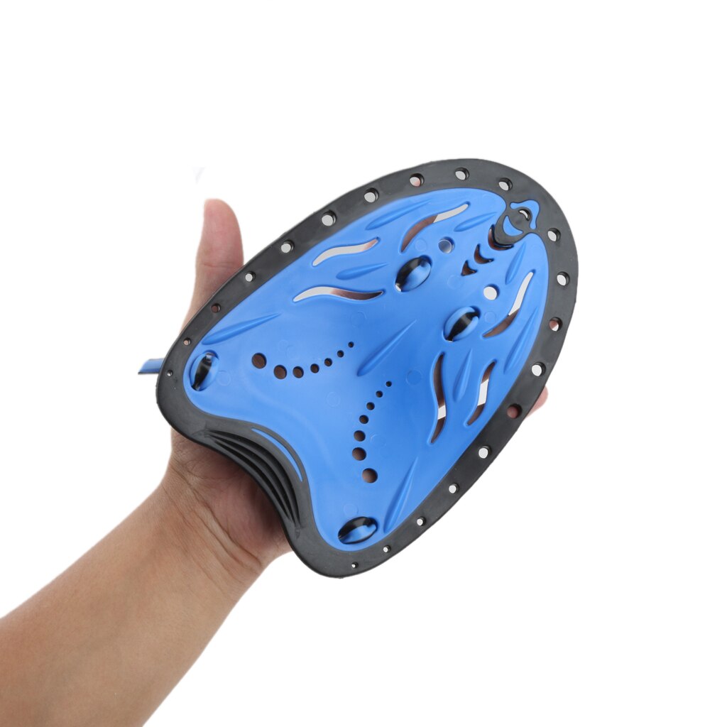 Durable Swimming Hand Paddles Fins For Resistance Swim Training